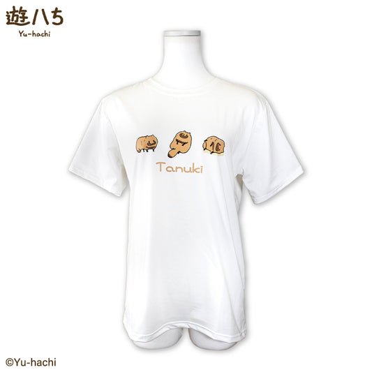遊ハち コラボ Tシャツ