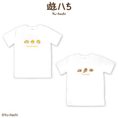 遊ハち コラボ Tシャツ