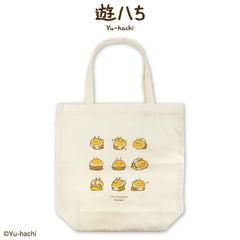 遊ハち コラボ トートバッグ
