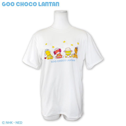 ぐ～チョコランタン コラボ Tシャツ