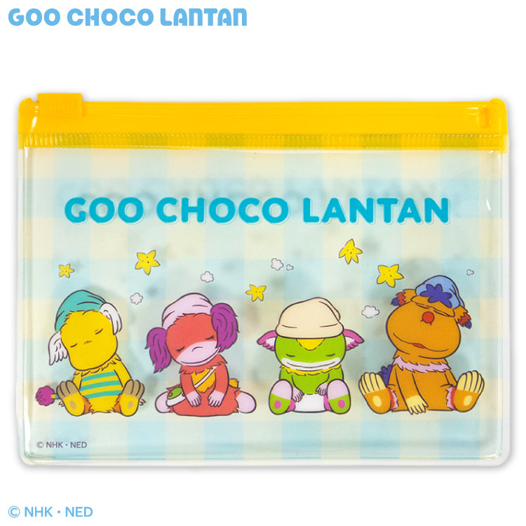 ぐ～チョコランタン コラボ フレークステッカー