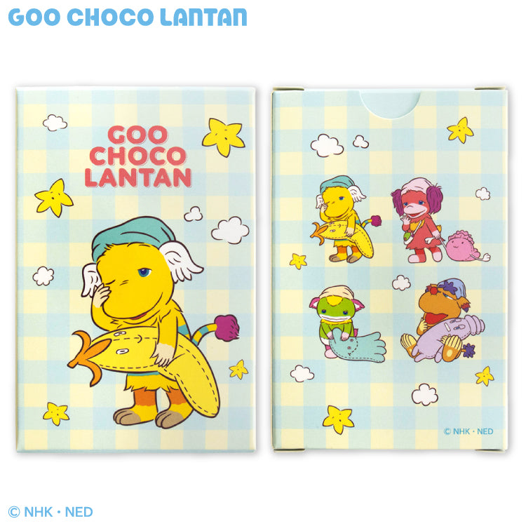 ぐ～チョコランタン コラボ 箱入りメッセージカード