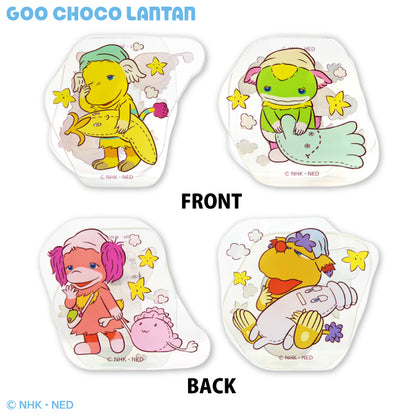 ぐ～チョコランタン コラボ アクリルスタンドクリップ2P