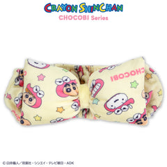 クレヨンしんちゃん チョコビシリーズ コラボ リボンヘアバンド