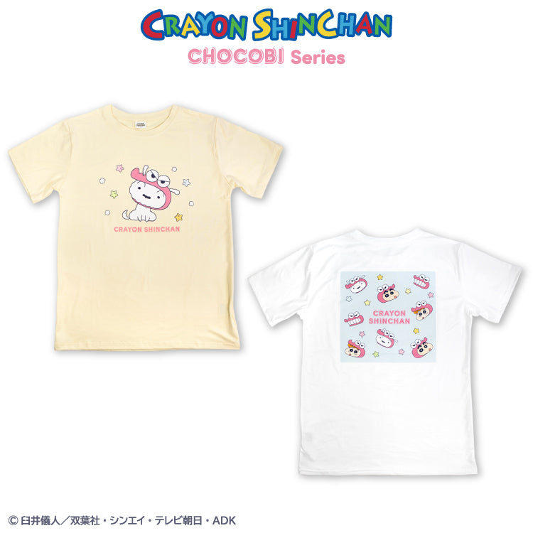 クレヨンしんちゃん チョコビシリーズ コラボ Tシャツ