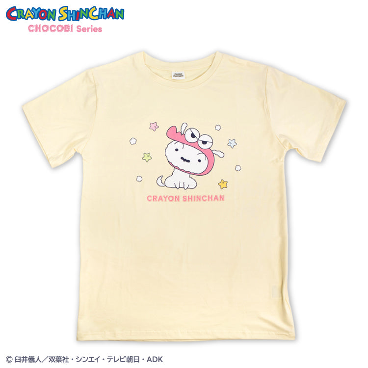 クレヨンしんちゃん チョコビシリーズ コラボ Tシャツ