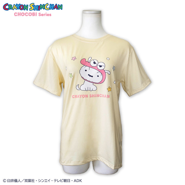 クレヨンしんちゃん チョコビシリーズ コラボ Tシャツ