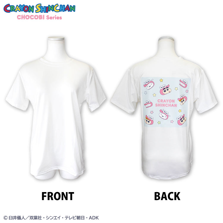 クレヨンしんちゃん チョコビシリーズ コラボ Tシャツ