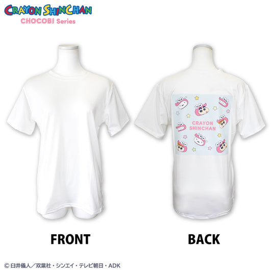 クレヨンしんちゃん チョコビシリーズ コラボ Tシャツ