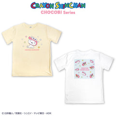 クレヨンしんちゃん チョコビシリーズ コラボ Tシャツ