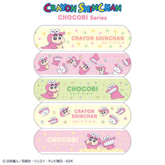 クレヨンしんちゃん チョコビシリーズ コラボ 絆創膏