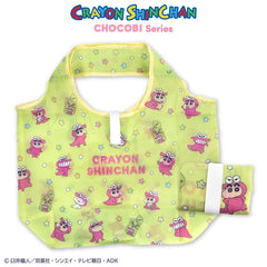クレヨンしんちゃん チョコビシリーズ コラボ エコバッグ(大)