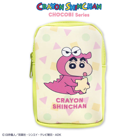 クレヨンしんちゃん チョコビシリーズ コラボ リップポーチ