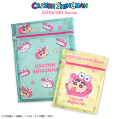 クレヨンしんちゃん チョコビシリーズ コラボ 洗濯ネット2P