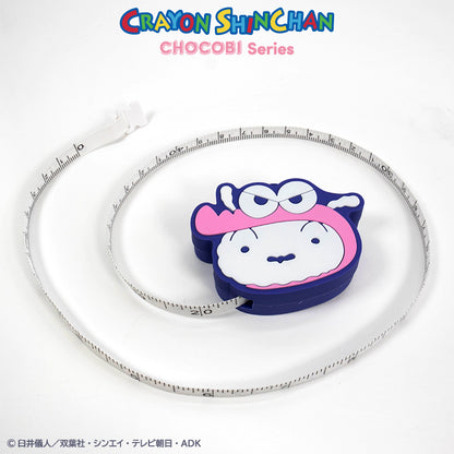 クレヨンしんちゃん チョコビシリーズ コラボ メジャー