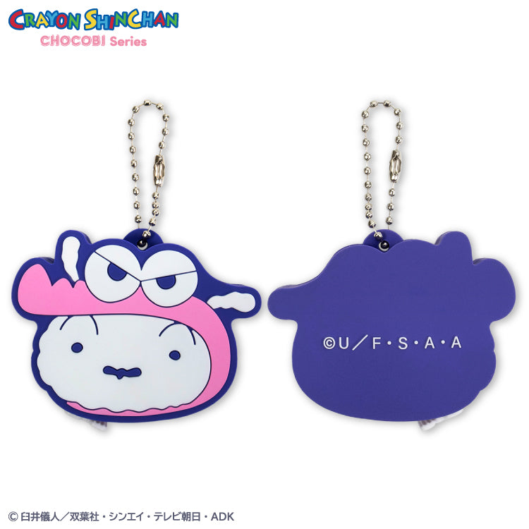 クレヨンしんちゃん チョコビシリーズ コラボ メジャー