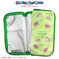 クレヨンしんちゃん チョコビシリーズ コラボ ヘアアイロンケース
