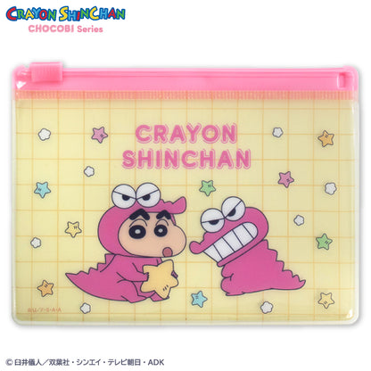 クレヨンしんちゃん チョコビシリーズ コラボ フレークステッカー