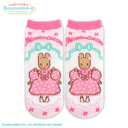 サンリオキャラクターズ ハッピーイースター！ アンクルソックス
