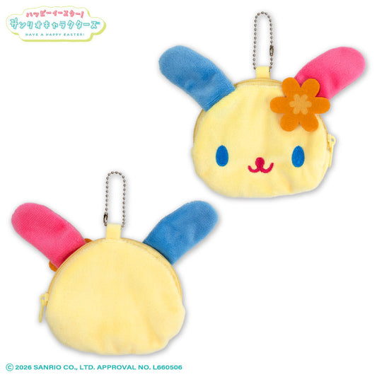 サンリオキャラクターズ ハッピーイースター！ ダイカットポーチ
