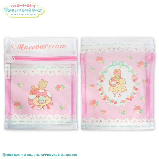 サンリオキャラクターズ ハッピーイースター！ 洗濯ネット2P