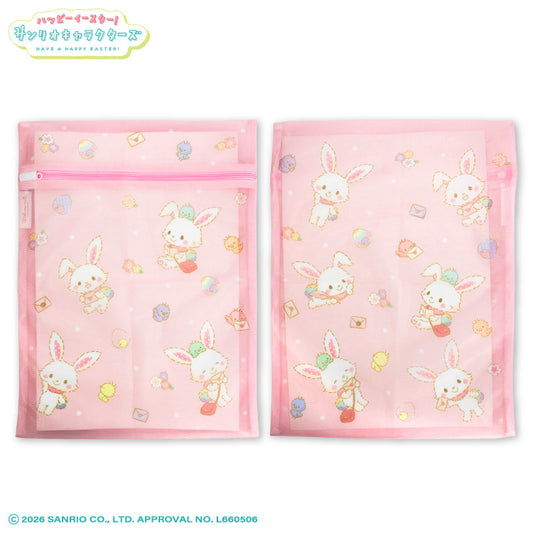 サンリオキャラクターズ ハッピーイースター！ 洗濯ネット2P