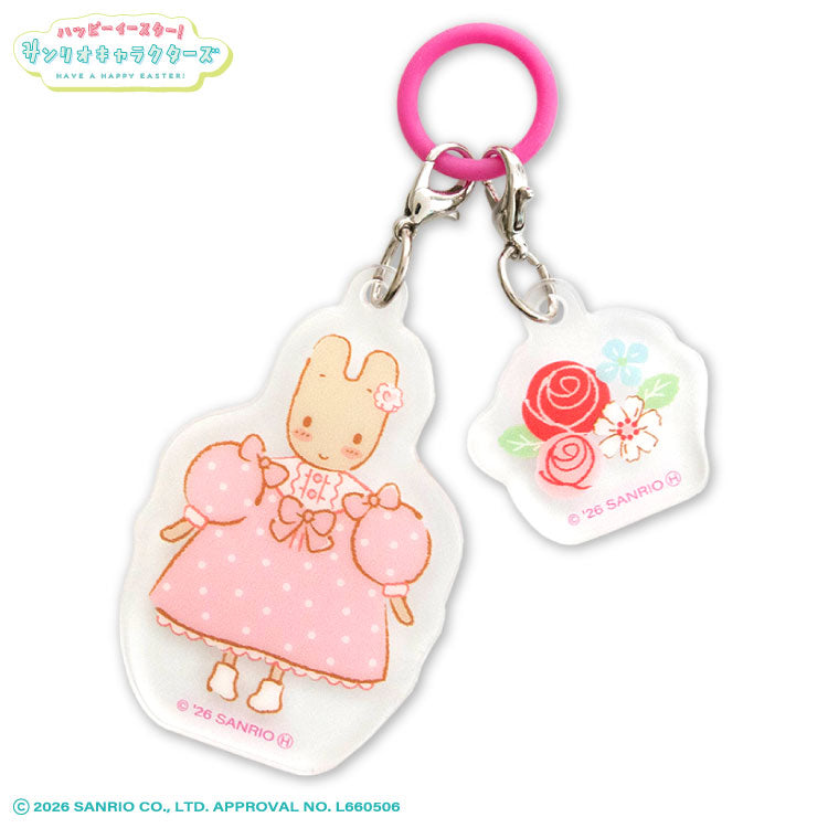 サンリオキャラクターズ ハッピーイースター！ めじるしチャーム