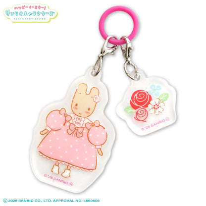 サンリオキャラクターズ ハッピーイースター！ めじるしチャーム
