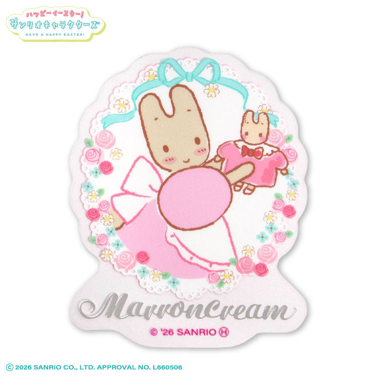 サンリオキャラクターズ ハッピーイースター！ ステッカー(クリア)