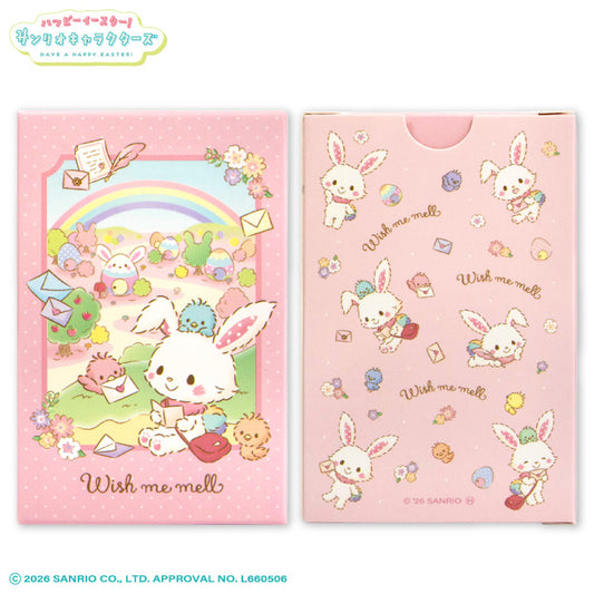サンリオキャラクターズ ハッピーイースター！ 箱入りメッセージカード ウィッシュミーメル