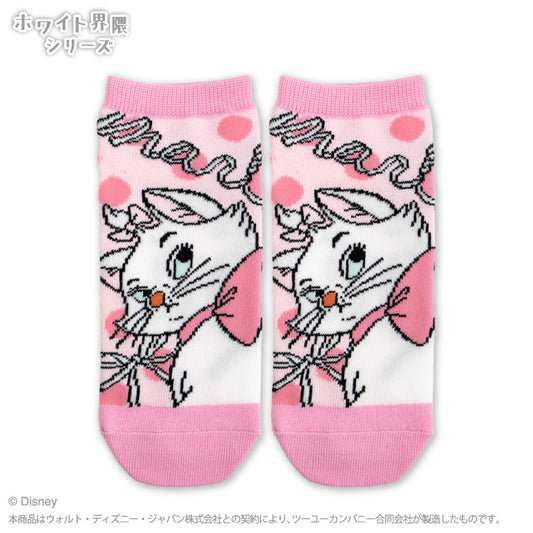 ディズニーホワイト界隈 アンクルソックス