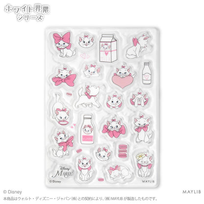 ディズニーホワイト界隈 アクリルパーツ