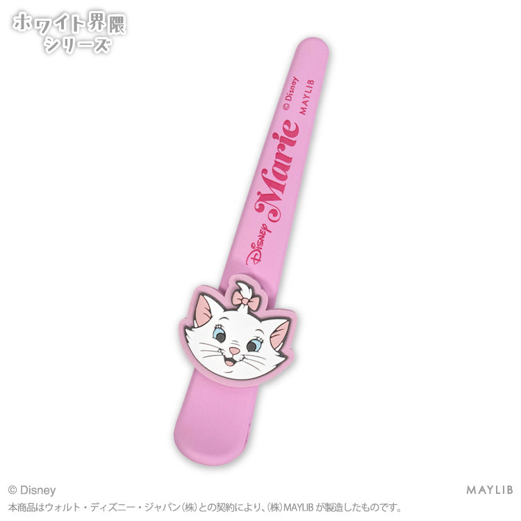 ディズニーホワイト界隈 ロングヘアクリップ