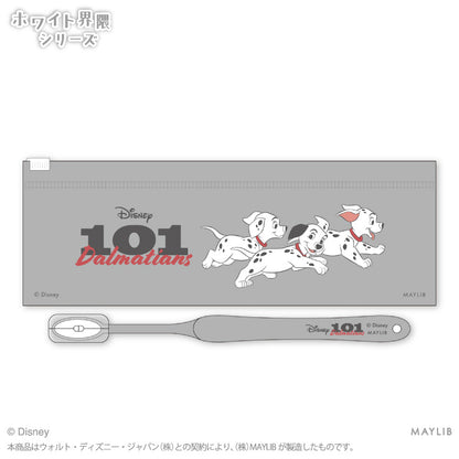 ディズニーホワイト界隈 歯ブラシセット