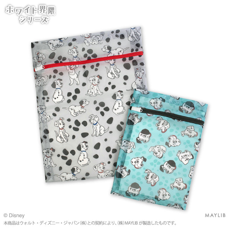 ディズニーホワイト界隈 洗濯ネット2P