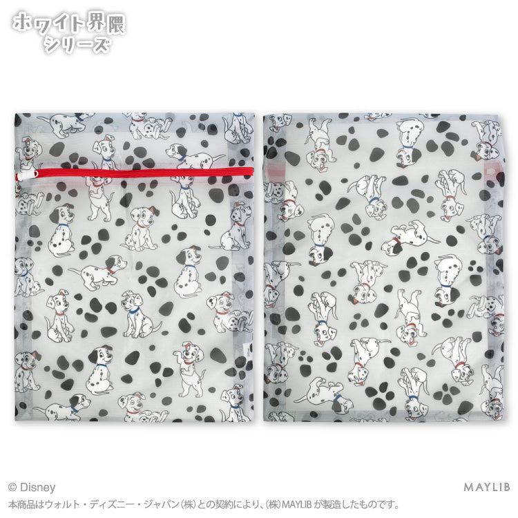 ディズニーホワイト界隈 洗濯ネット2P