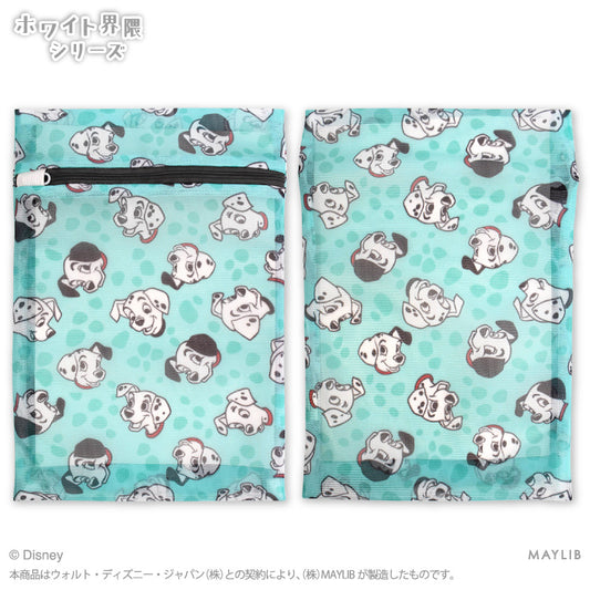 ディズニーホワイト界隈 洗濯ネット2P