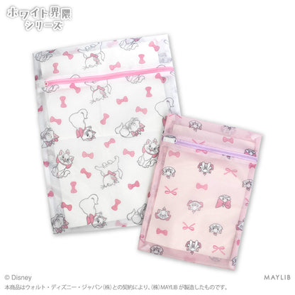 ディズニーホワイト界隈 洗濯ネット2P