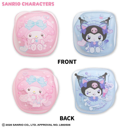 サンリオキャラクターズ アクリルクリップ2P ねこみみメイドカフェ