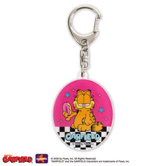 ガーフィールド コラボ アクリルキーホルダー
