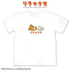 リラックマ コラボ Tシャツ