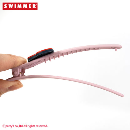 SWIMMER コラボ ロングヘアクリップ