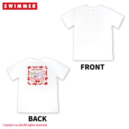 SWIMMER コラボ Tシャツ
