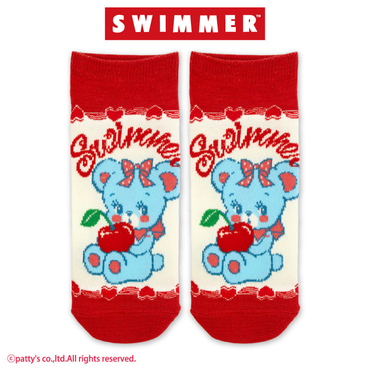 SWIMMER コラボ アンクルソックス