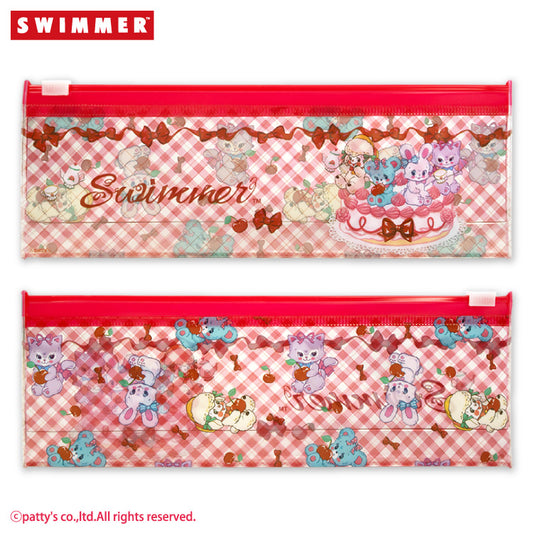 SWIMMER コラボ 歯ブラシセット