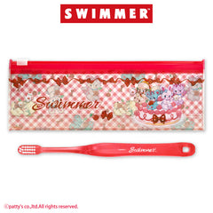 SWIMMER コラボ 歯ブラシセット