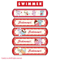 SWIMMER コラボ 絆創膏