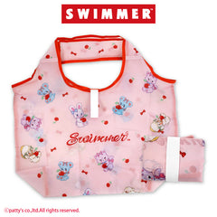 SWIMMER コラボ エコバッグ(大)
