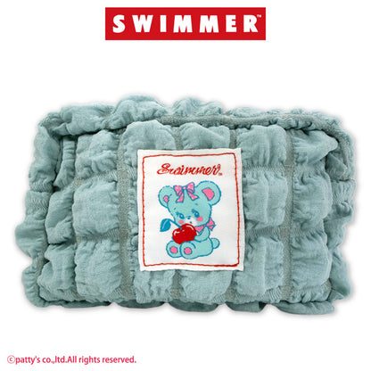 SWIMMER コラボ ポップコーンポーチ