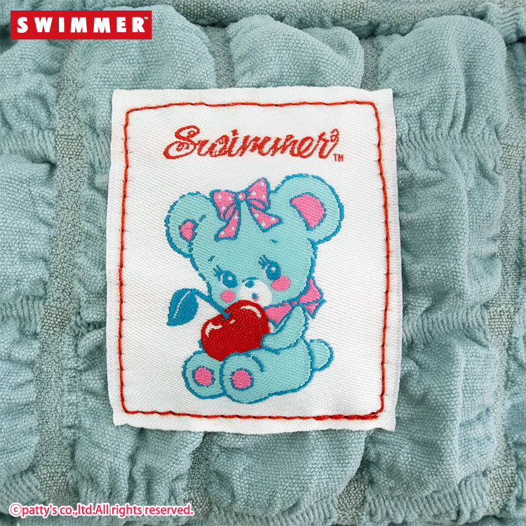 SWIMMER コラボ ポップコーンポーチ